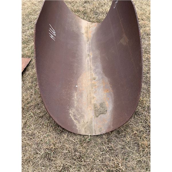 34" Tree scoop (needs to be finished)