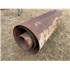 Image 1 : 4- sections of pipe (heavy wall) 8", 16", 24" & 30" by approx. 90"