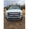 Image 2 : 2012 Ford F550, V10 Auto 4x4 ext. cab, showing 118,635 orig. km, 6671 Kg, 135 heavy duty rear end, 1