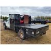 Image 7 : 2012 Ford F550, V10 Auto 4x4 ext. cab, showing 118,635 orig. km, 6671 Kg, 135 heavy duty rear end, 1