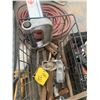 Image 3 : Clamps, air hose, tool box c/w misc, light