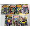 Image 1 : Marvel Comics: Machine Man the Living Robot #2-7,9-19 and 99