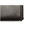 Image 6 : Louis Vuitton Black Epi Leather Pochette Jour PM Clutch Bag