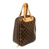 Image 2 : Louis Vuitton Brown Monogram Canvas Excursion Handbag