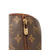 Image 6 : Louis Vuitton Brown Monogram Canvas Papillon Bag
