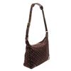 Image 3 : Louis Vuitton Brown Damier Ebene Boulogne Shoulder Bag