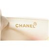 Image 8 : Chanel Cream Flap Lip Shoulder Bag