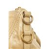 Image 9 : Prada Light Yellow Beige Leather Shoulder Bag