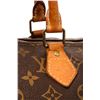 Image 5 : Louis Vuitton Brown Monogram Canvas Speedy Bandouliere 35 Satchel Bag