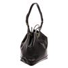 Image 3 : Louis Vuitton Black Epi Leather Noe Shoulder Bag