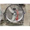 Image 2 : Group of 2 industrial ventilation fans - Models HVD-24 & FE60-T2