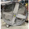 Image 2 : BE 48" industrial ventilation drum fan FD48B