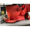 Image 3 : Large group of red commercial grade hoses