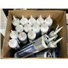 Image 2 : Box of Manus-Bond 75-AM industrial grade 300ml adhesive tubes - approx. 15 tubes