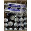 Image 2 : Box of new Manus-Bond 75-AM industrial grade 300ml adhesive tubes - approx. 30 tubes