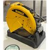 Image 2 : DeWalt D28710 14" chop saw