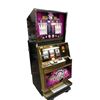 Image 2 : Bally Gaming Double Wild Rose slot machine - good working order, recently repaired. Approx. 55in tal