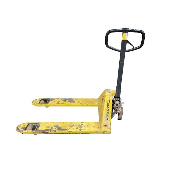 Total source pallet jack