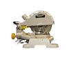 Image 1 : Mastercraft 7 1/4" compound mitre saw w/laser line