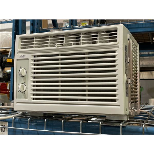 Arctic King window air conditioner