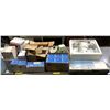 Image 1 : Group of misc items including - LED 130 watt ex39 base light, Danze faucet, Halo commercial 6' light