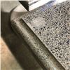 Image 3 : Granite top heavy square Table 34in x 34in 29in H