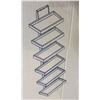 Image 1 : Sunpan Felix black 6-tier ladder