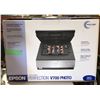 Image 1 : Epson model - V700 photo colour scanner in box