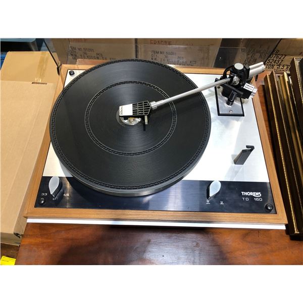 Thrones TD 160 turntable