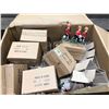 Image 2 : Large box of girl soccer figurines