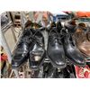 Image 2 : Shelf lot of misc set dec shoes (various sizes)