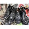 Image 2 : Shelf lot of misc set dec shoes (various sizes)