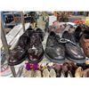 Image 2 : Shelf lot of misc set dec shoes (various sizes)