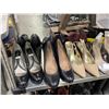 Image 3 : Shelf lot of misc set dec shoes (various sizes)