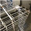 Image 2 : Pallet full of mesh Duemi metal panels - approx. 24 pcs, approx. 52" x 43" each