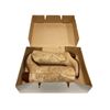 Image 3 : Ribbon Memorial Society Donation New in box Alberta boots beige 747TNR size approx. 6