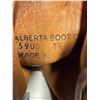 Image 2 : New in box Alberta boots brown size approx. 5 1/2 5909