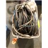 Image 1 : Tote full of assorted hose/sprayer