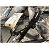 Image 2 : Large group of assorted Mopar OEM car parts - includes power steering hoses/ assorted engine hoses e