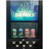 Image 3 : Vending machine (tested - working condition approx. 27in W 6 1/2ft H 32in D)