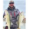 Image 2 : 2024/2025 N DAKOTA WALLEYE, PIKE, & SMALLMOUTH FISHING FOR ONE ANGLER (MUST BRING PAYING ANGLER)