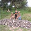 Image 3 : 4 DAY ARGENTINA HUNT/FISH FOR 3 HUNTERS/ANGLERS - DOVE, PIGEON AND FISHING 2024/2025