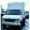 Image 2 : 1992 Ford F350 Box Van, diesel, 15' box, LEAKS OIL- VIN # 1FDKE37M1NHA46073- 196,125 miles (24)