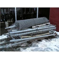 Misc. chain link fence (85)