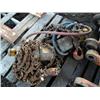 Image 1 : Lot of: hoists, misc. (85)