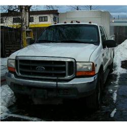 1999 Ford F350 Service Truck- VIN # 1FTSX31S5XED06291- 191,969 miles (27)