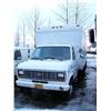 Image 2 : 1990 Ford Econoline 14' Box Van, diesel- VIN # 1FDKE37M2LHA72209- 45,568 miles (24)