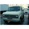 Image 1 : 1989 Ford Cargo Van, 14', gas- VIN # 1FTEE14Y2KHB86979- 82,368 miles (24)
