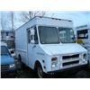Image 4 : Chevy Step Van, 1 ton, gas, 12' cargo area- VIN # 1GCGP32T7E3340612- 42,238 miles (20)