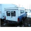 Image 3 : 1984 Chevy S-10 pick-up w/ camper shell, gas, manual transmission- VIN # 1GCBS14Y4E8205256- 33,267 m